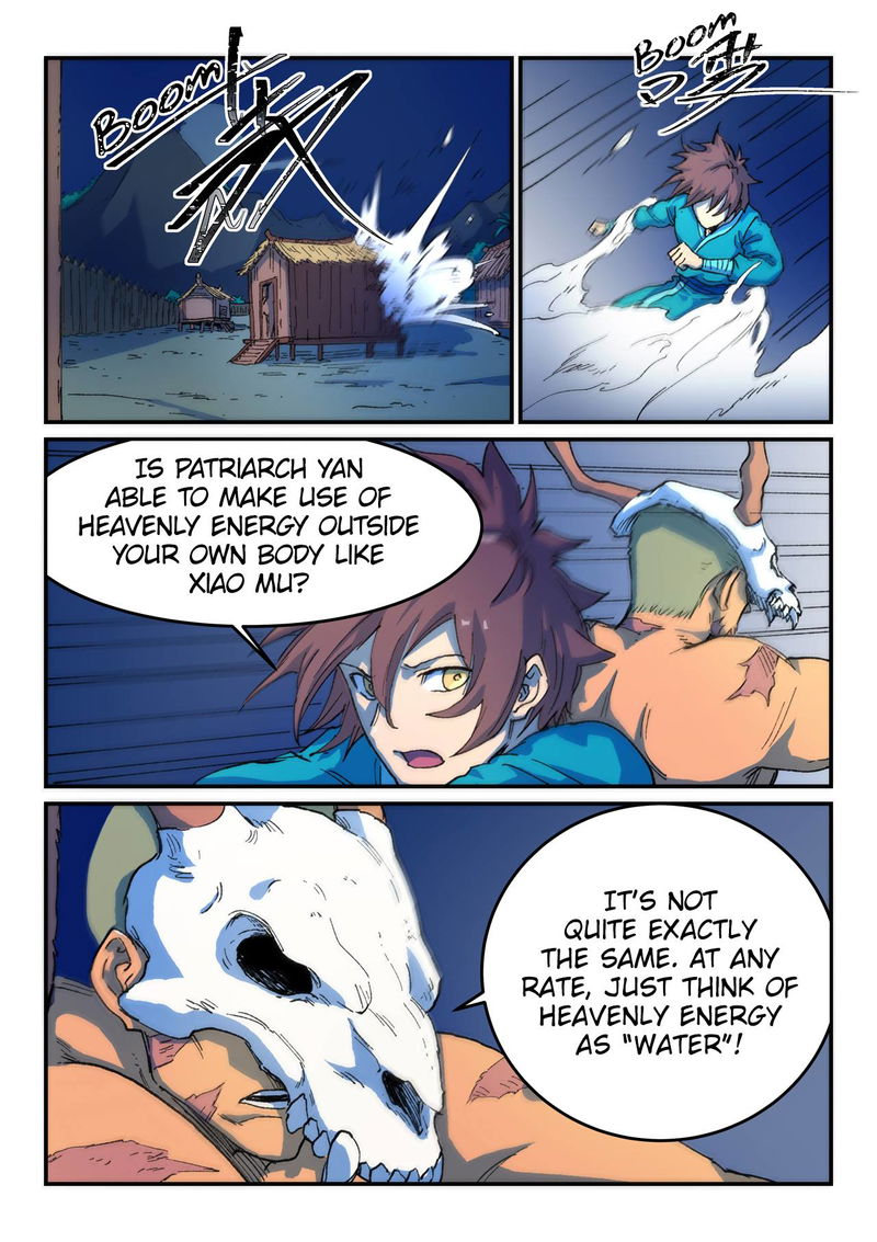 Star Martial God Technique Chapter 513 page 7