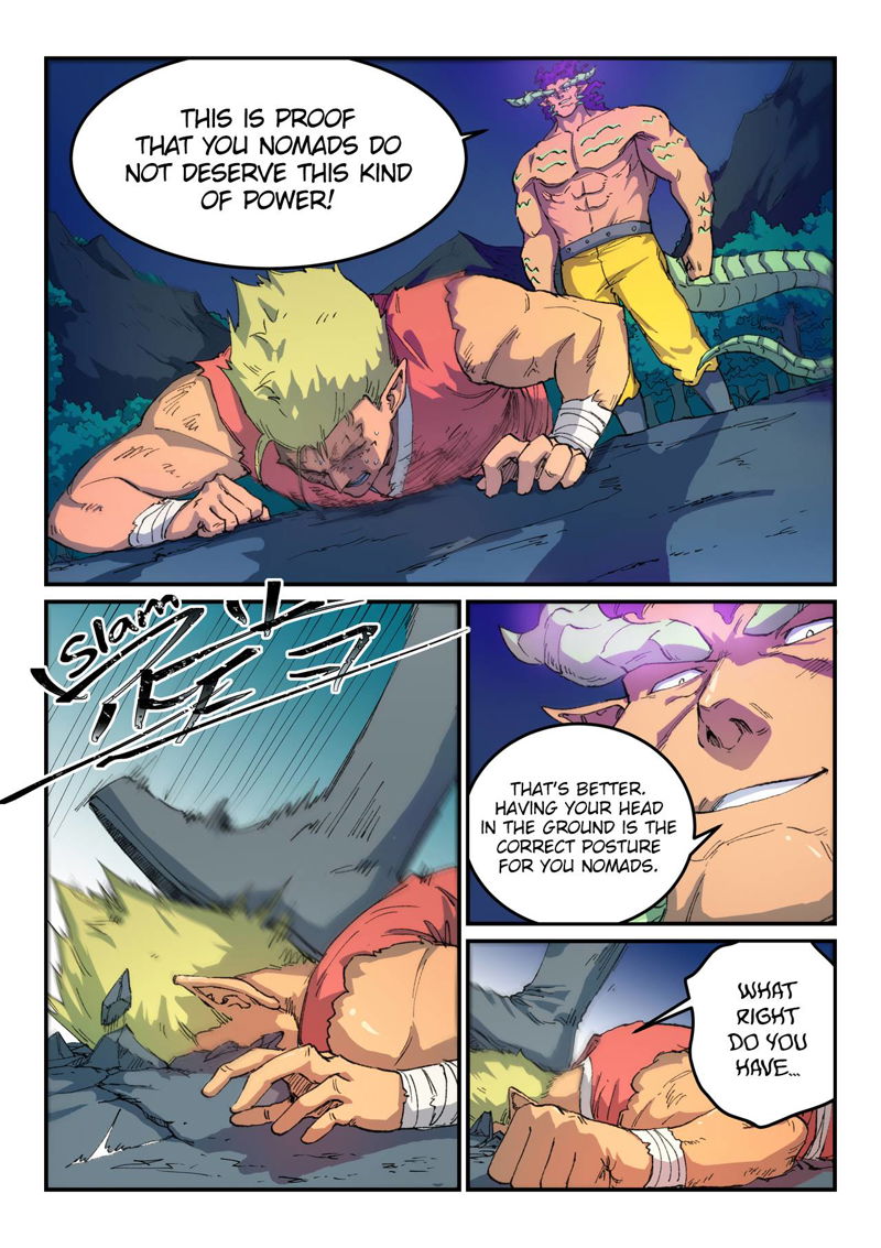 Star Martial God Technique Chapter 515 page 2