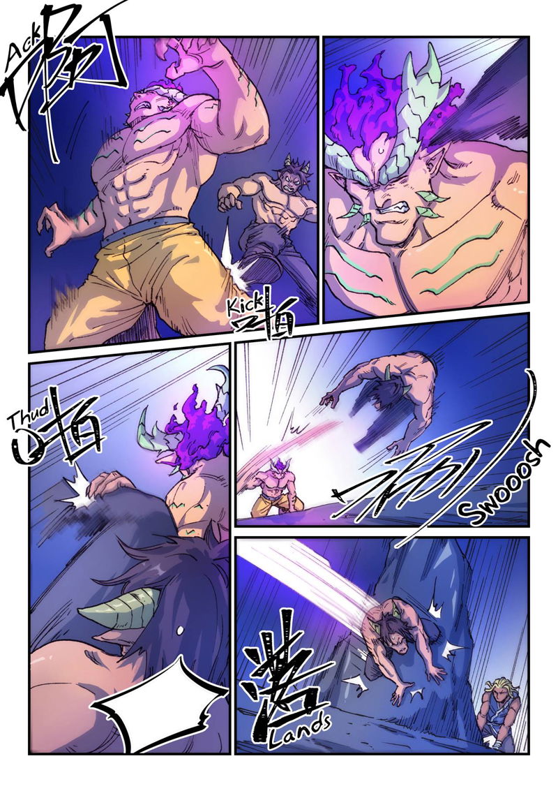 Star Martial God Technique Chapter 515 page 7