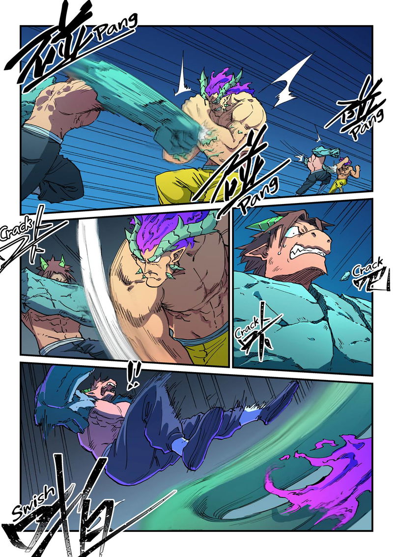 Star Martial God Technique Chapter 516 page 4