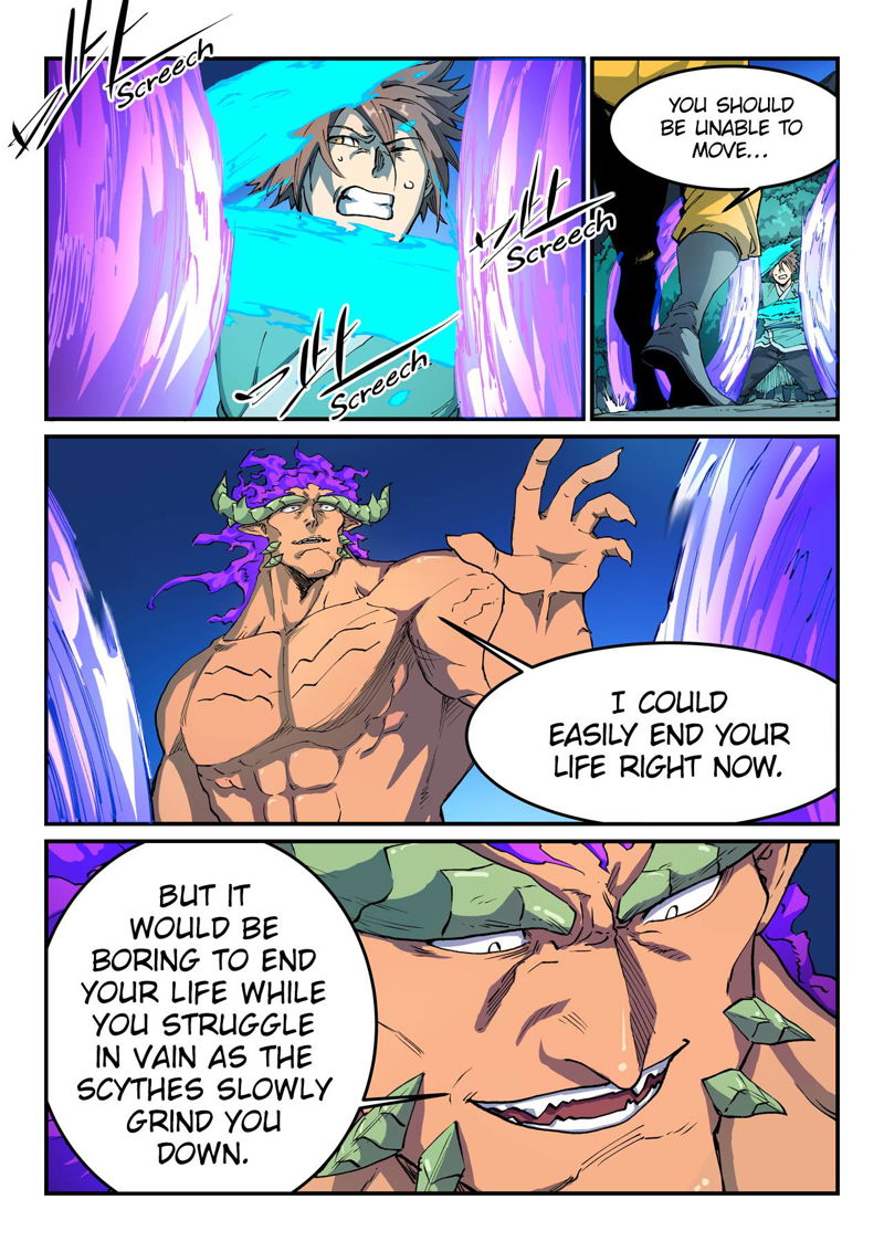 Star Martial God Technique Chapter 519 page 2