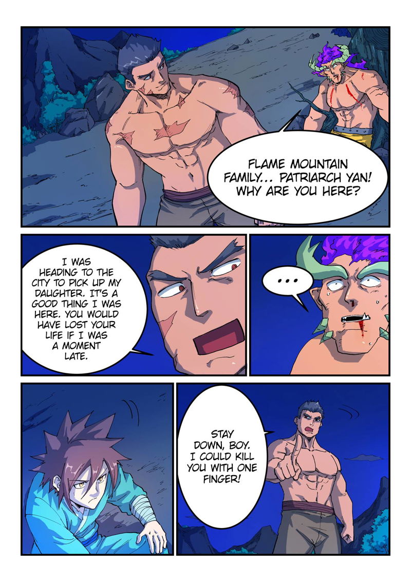 Star Martial God Technique Chapter 520 page 2