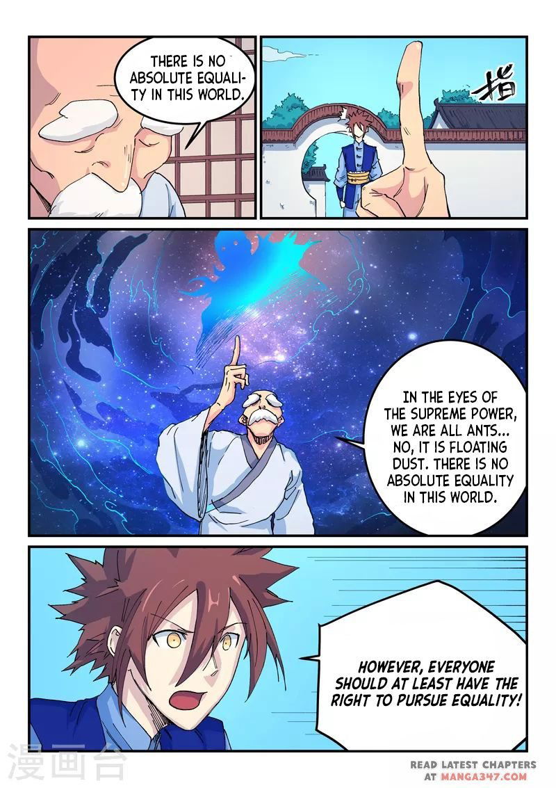 Star Martial God Technique Chapter 523 page 4