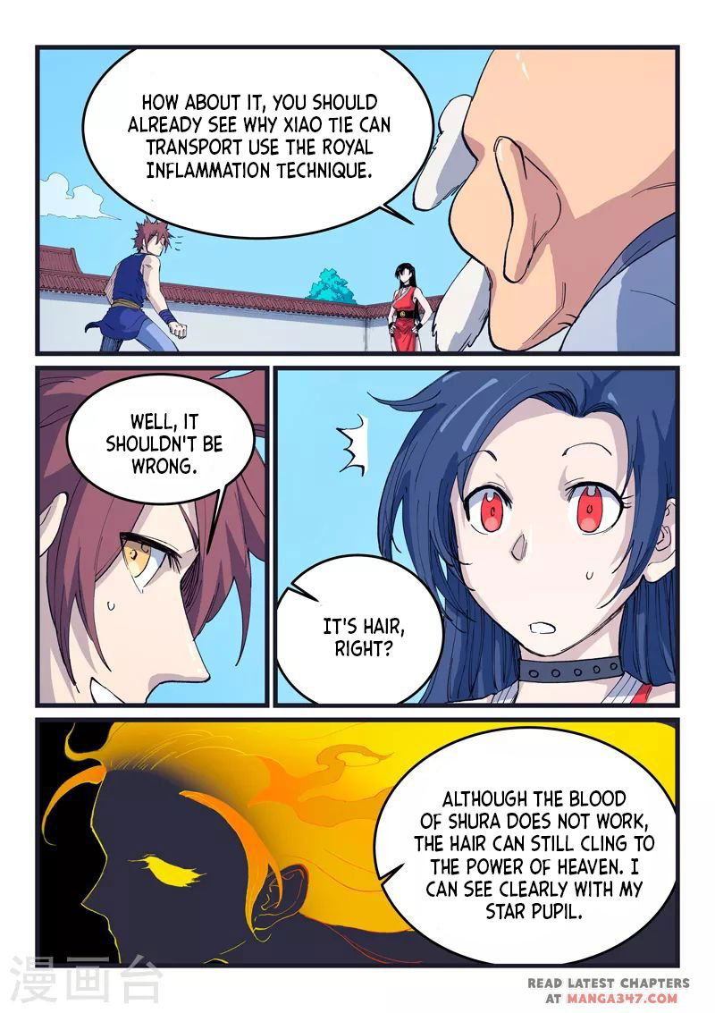 Star Martial God Technique Chapter 526 page 6