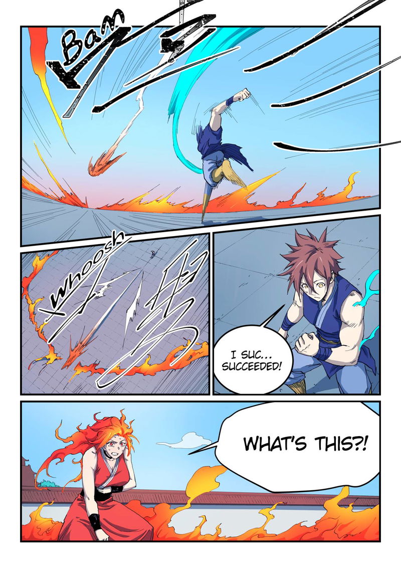 Star Martial God Technique Chapter 529 page 3