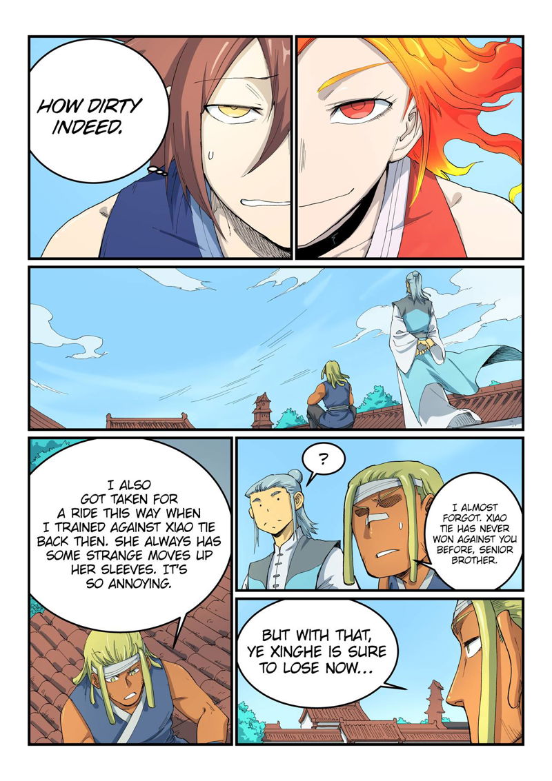 Star Martial God Technique Chapter 529 page 6