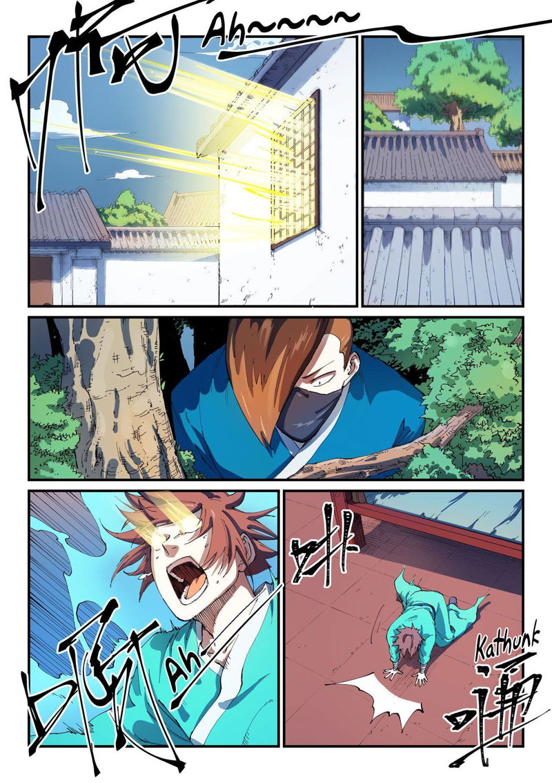 Star Martial God Technique Chapter 542 page 2