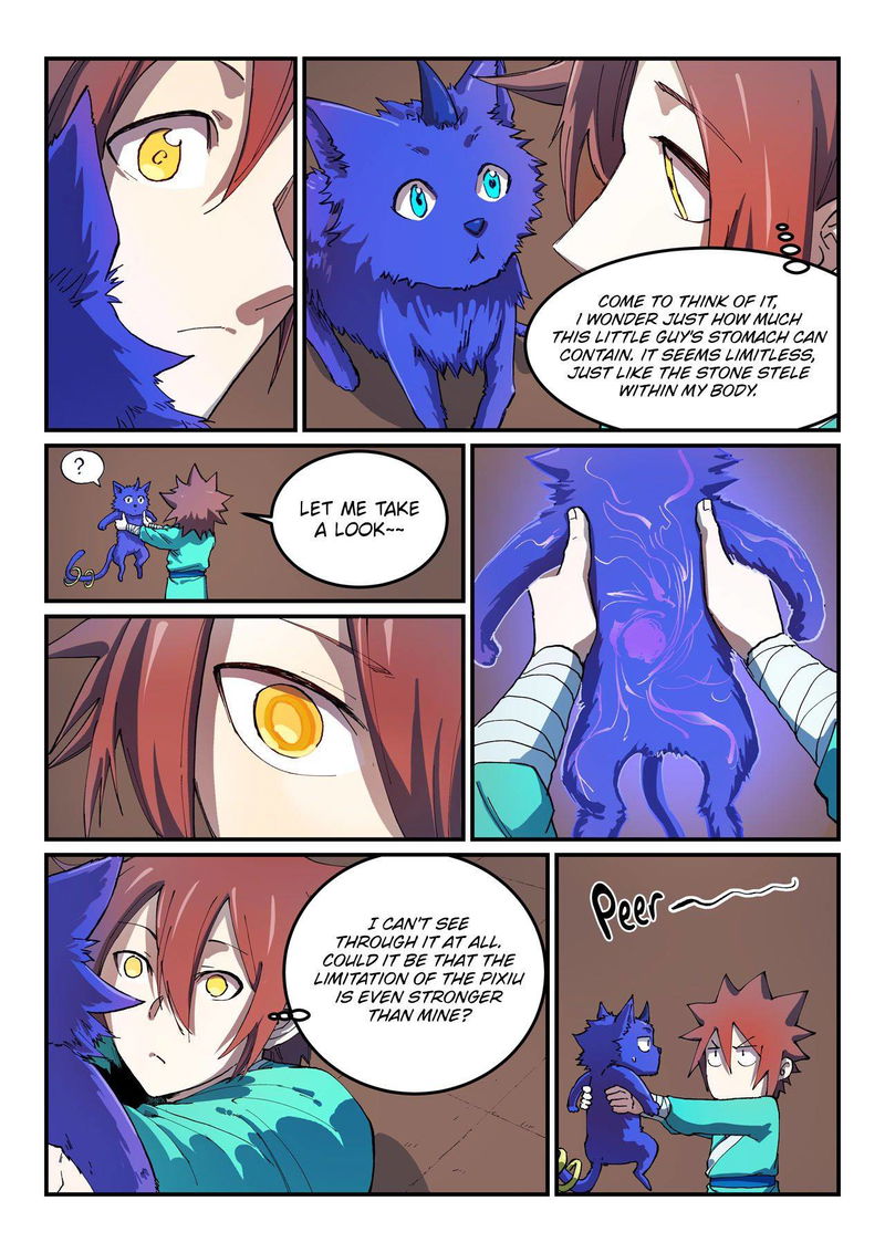 Star Martial God Technique Chapter 542 page 4