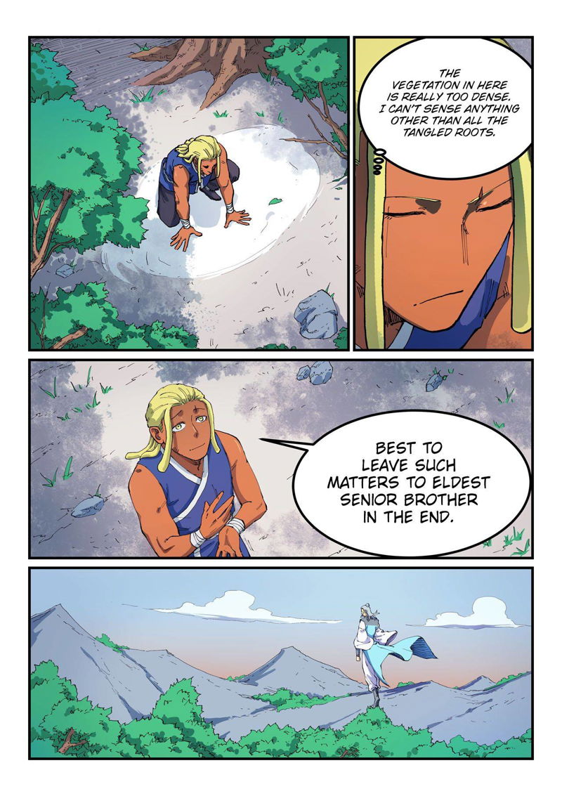 Star Martial God Technique Chapter 544 page 2