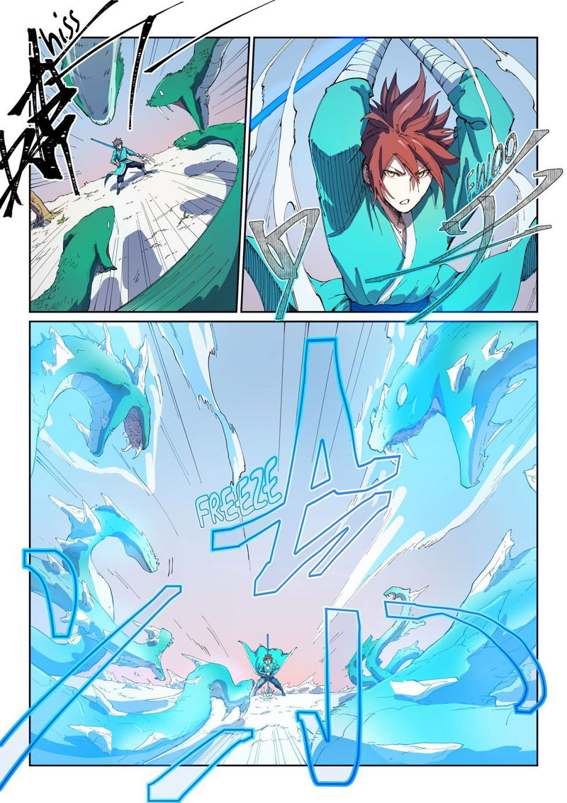 Star Martial God Technique Chapter 548 page 7