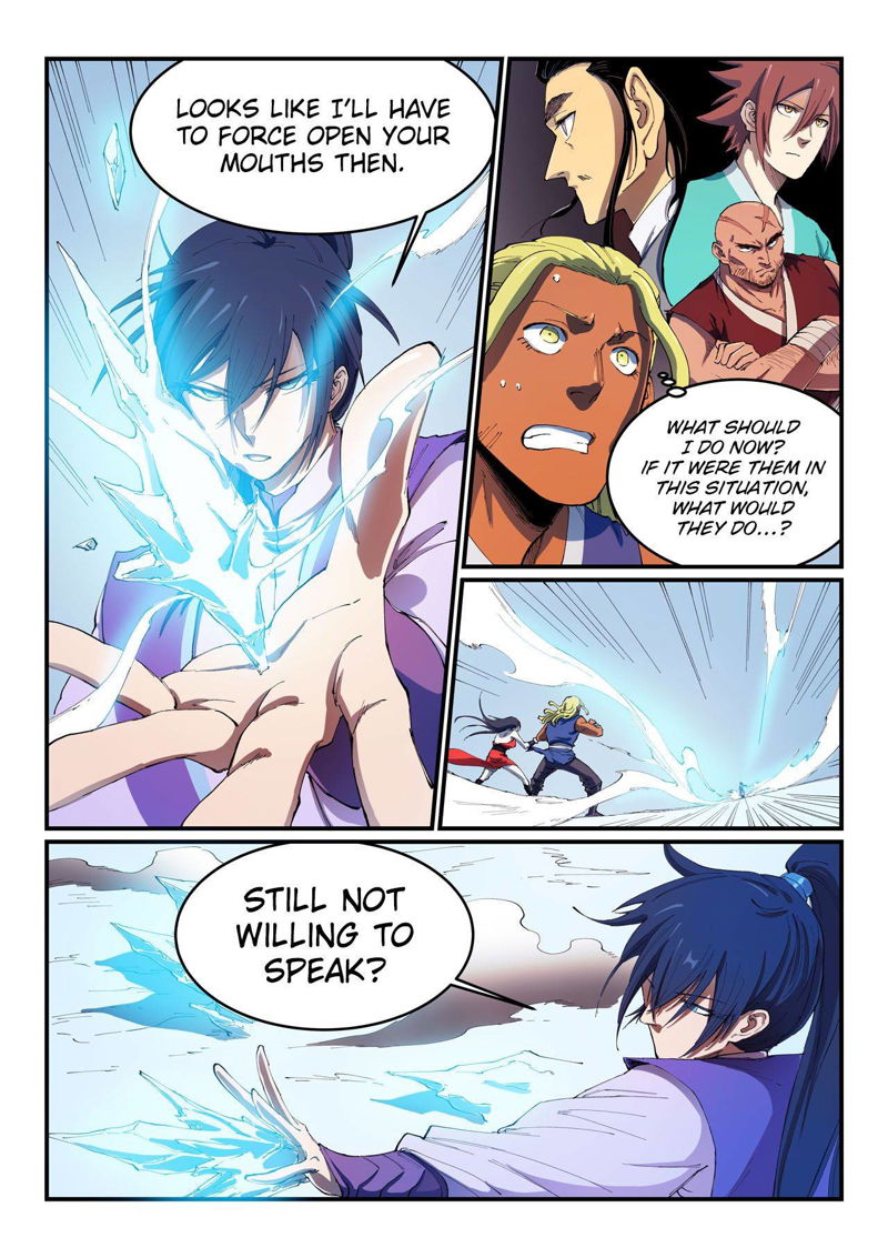 Star Martial God Technique Chapter 550 page 7