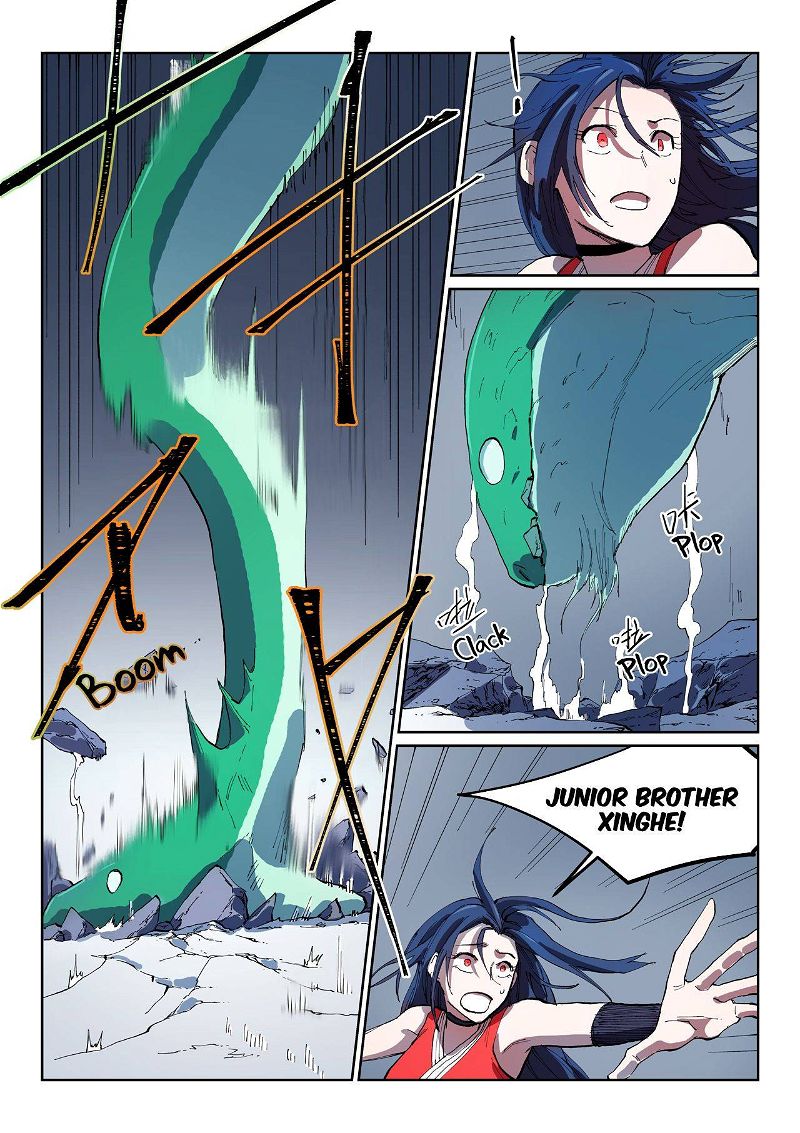 Star Martial God Technique Chapter 555 page 5