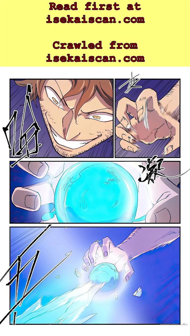 Star Martial God Technique Chapter 581 page 8