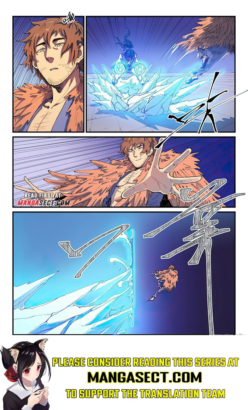 Star Martial God Technique Chapter 582 page 9