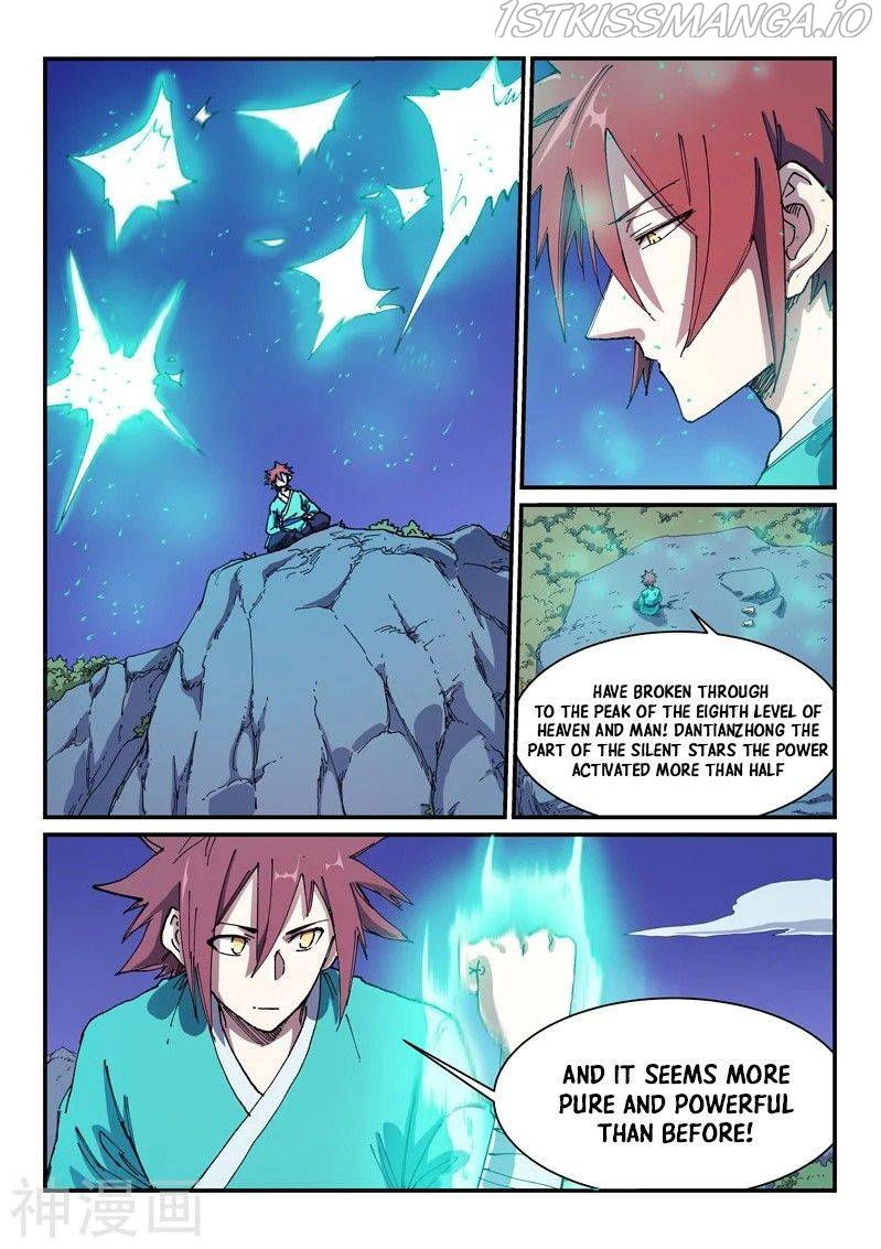 Star Martial God Technique Chapter 585 page 5