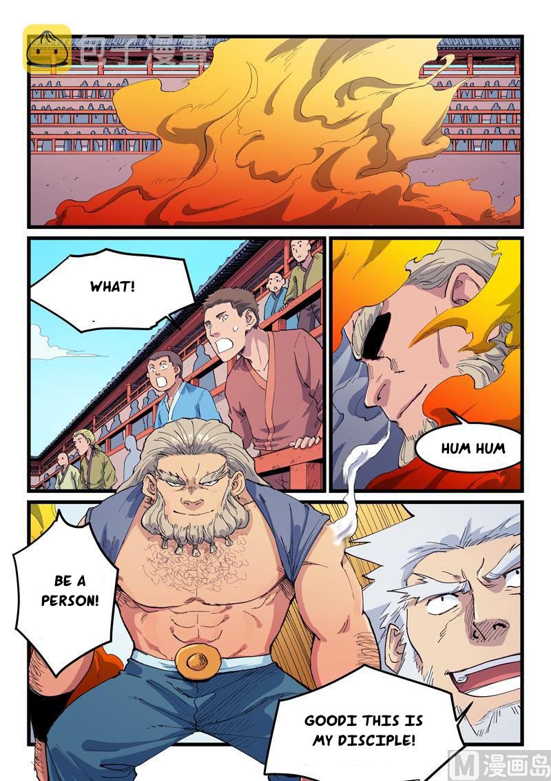 Star Martial God Technique Chapter 596 page 8