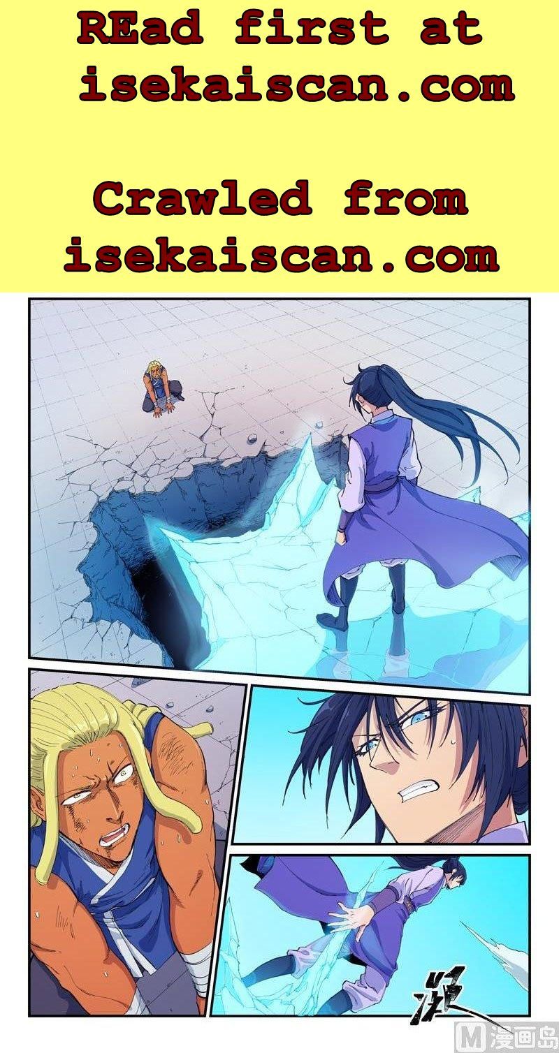 Star Martial God Technique Chapter 602 page 1