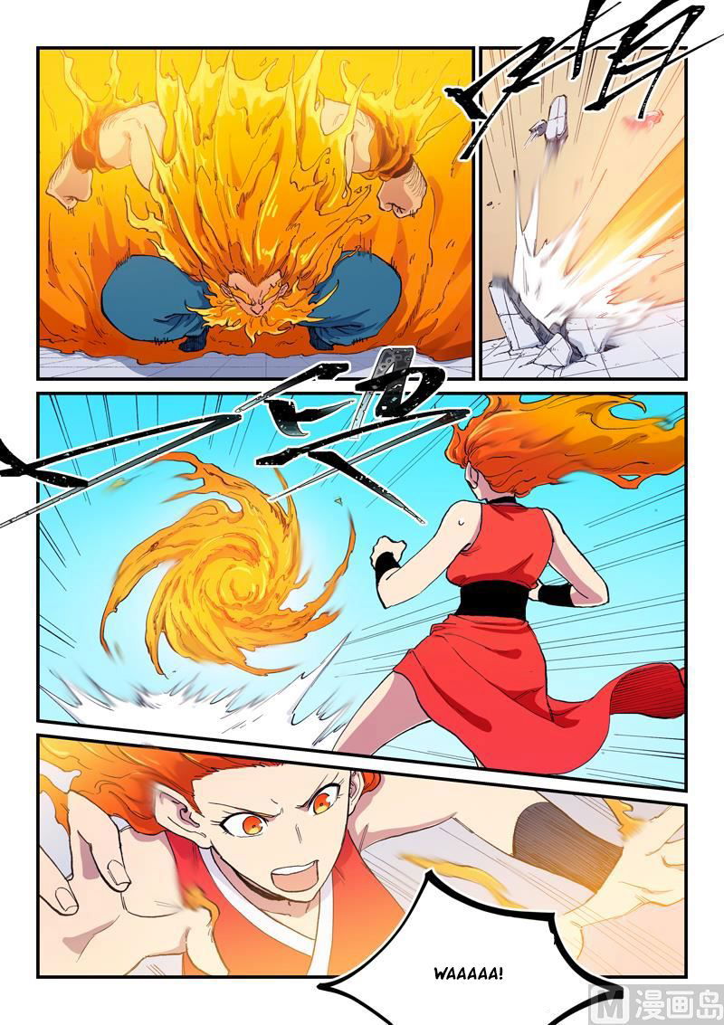 Star Martial God Technique Chapter 603 page 6