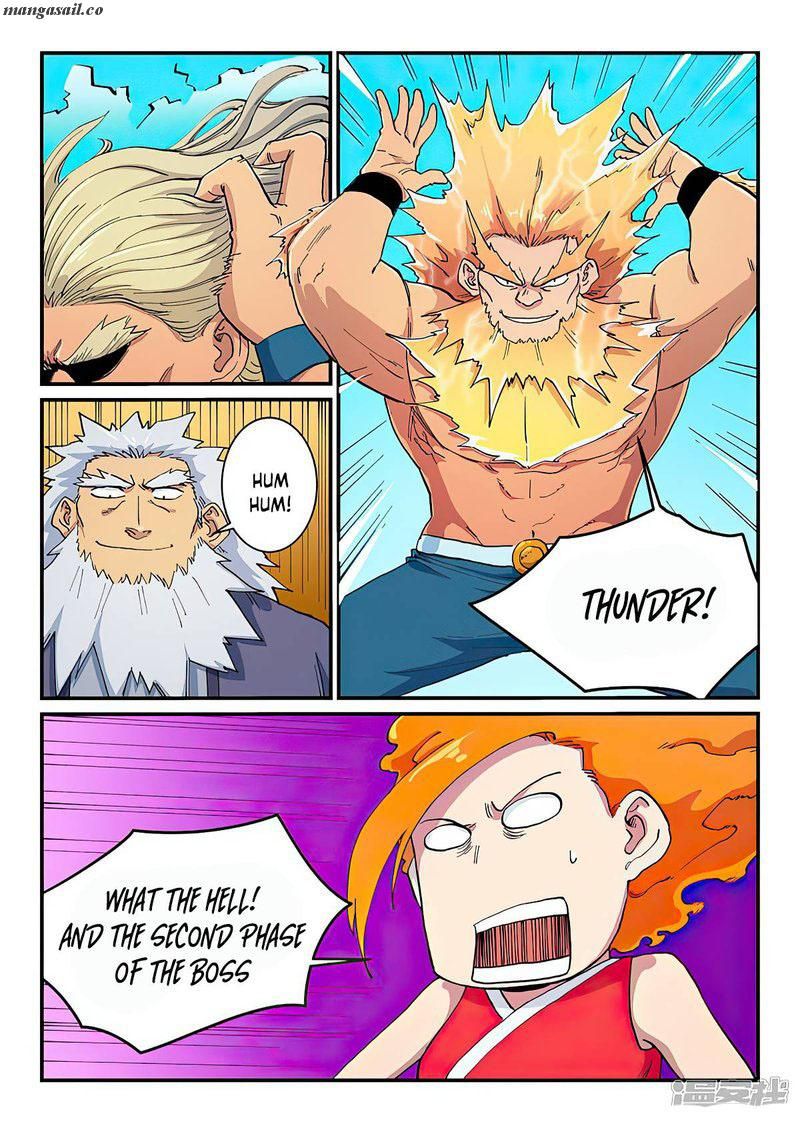 Star Martial God Technique Chapter 605 page 5