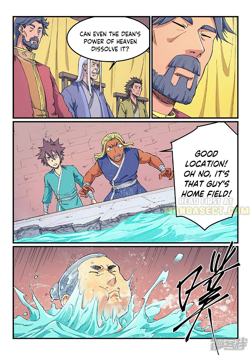 Star Martial God Technique Chapter 613 page 4