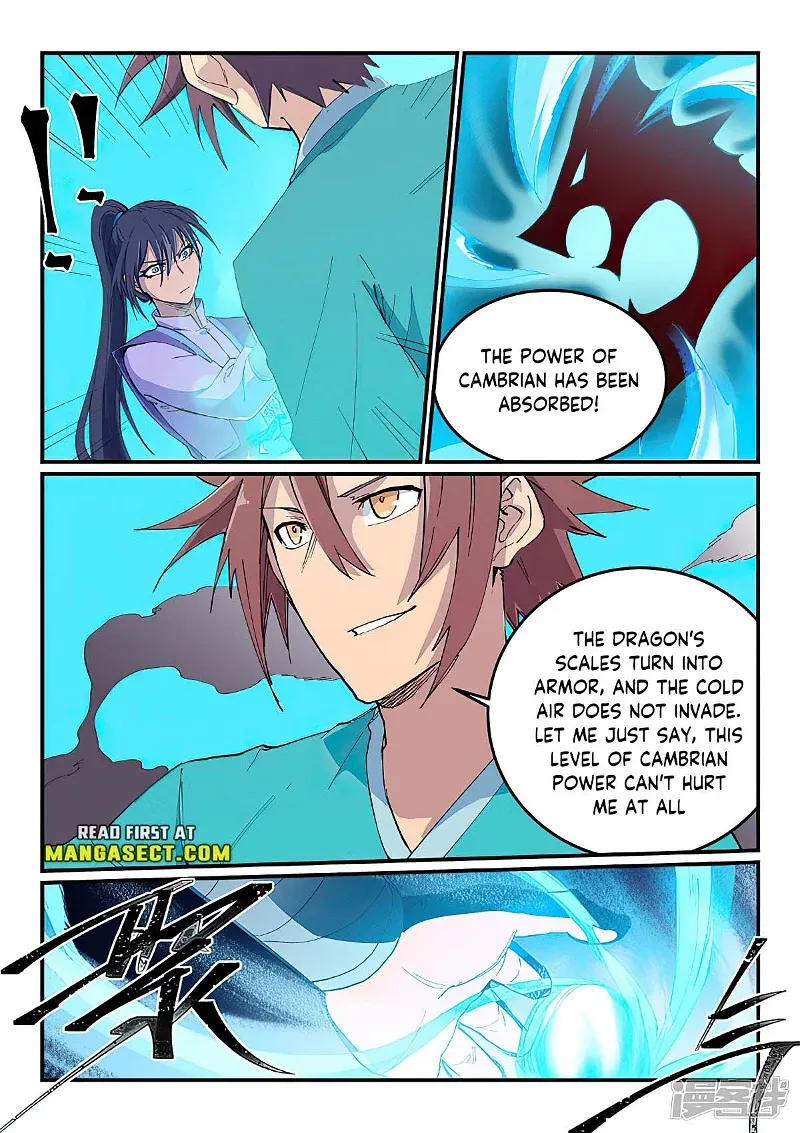 Star Martial God Technique Chapter 621 page 7