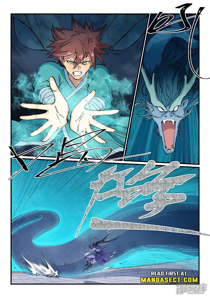 Star Martial God Technique Chapter 623 page 2