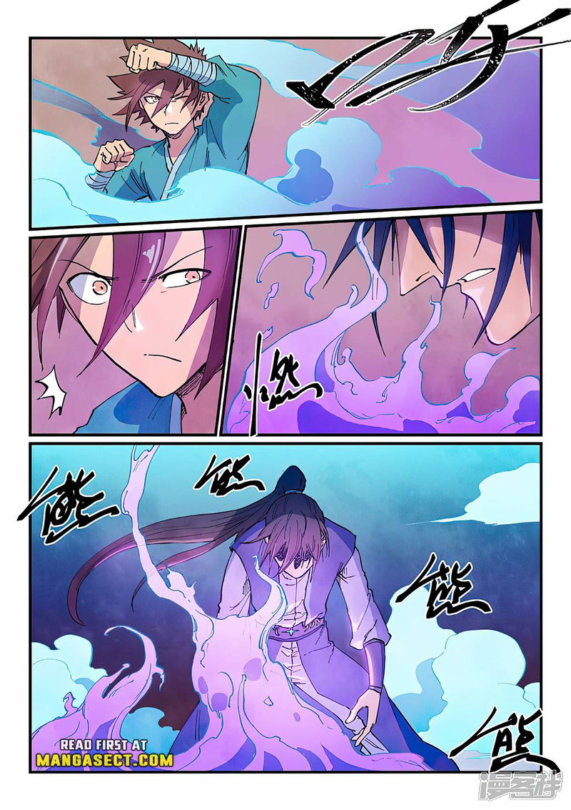 Star Martial God Technique Chapter 623 page 8