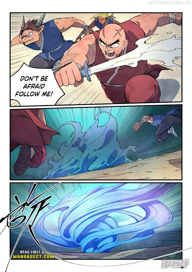 Star Martial God Technique Chapter 632 page 2