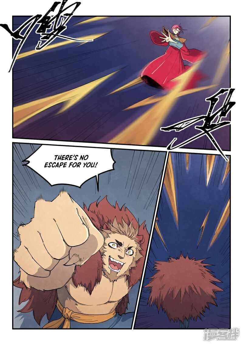 Star Martial God Technique Chapter 666 page 2