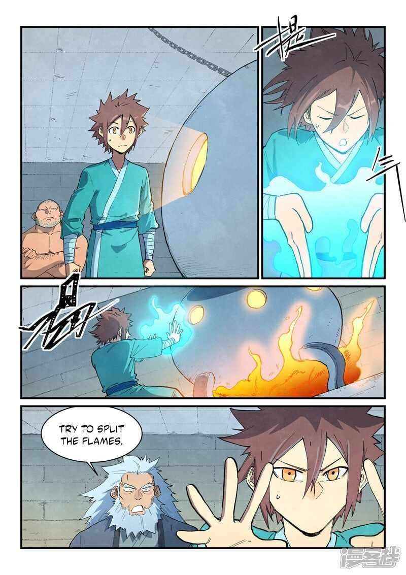 Star Martial God Technique Chapter 678 page 3