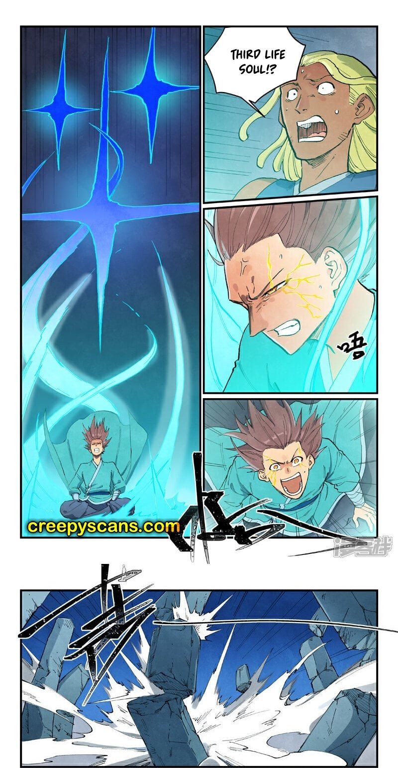 Star Martial God Technique Chapter 681 page 4