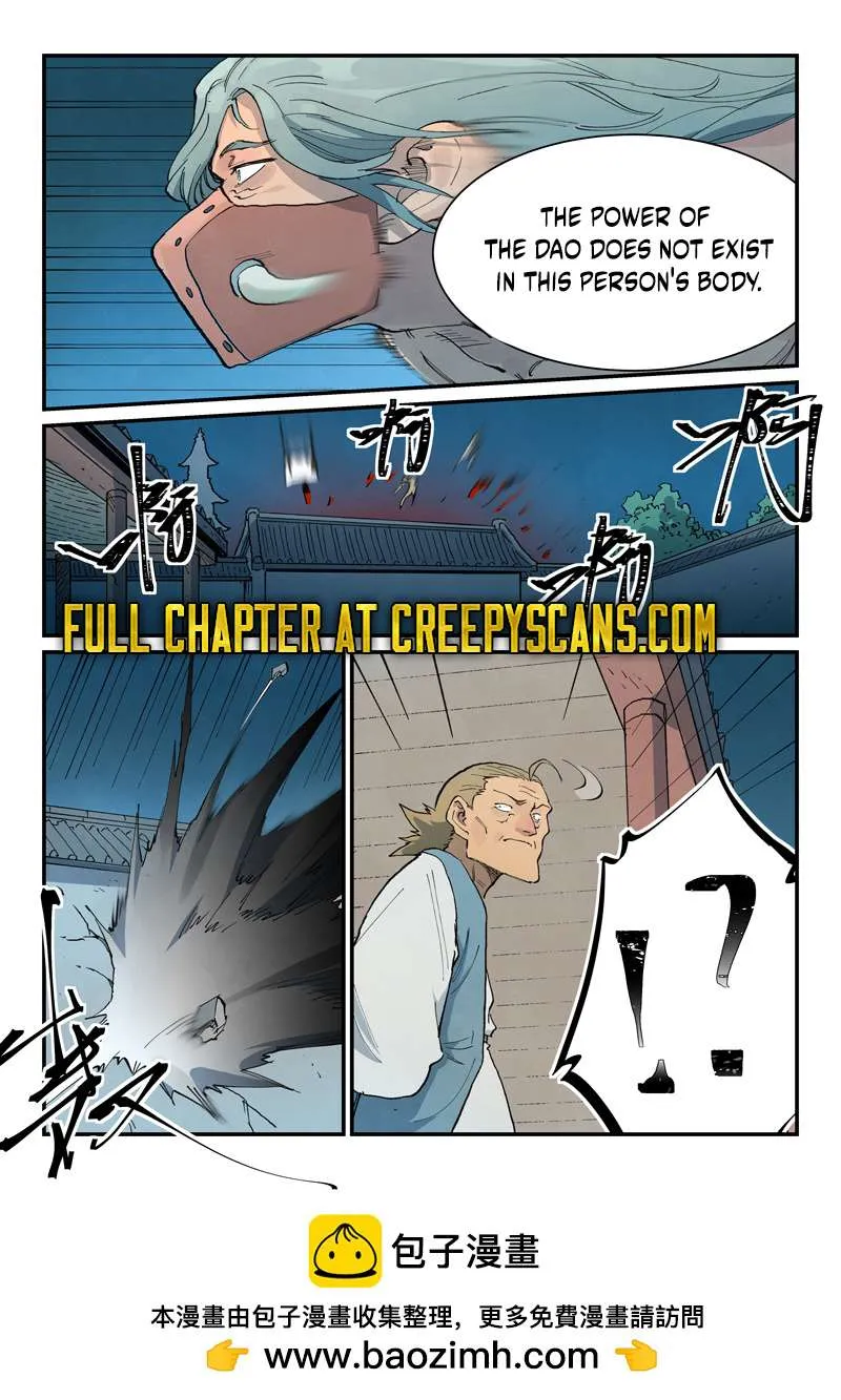 Star Martial God Technique Chapter 710 page 9