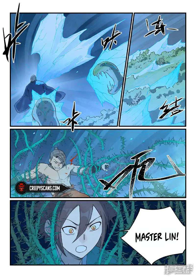 Star Martial God Technique Chapter 720 page 6