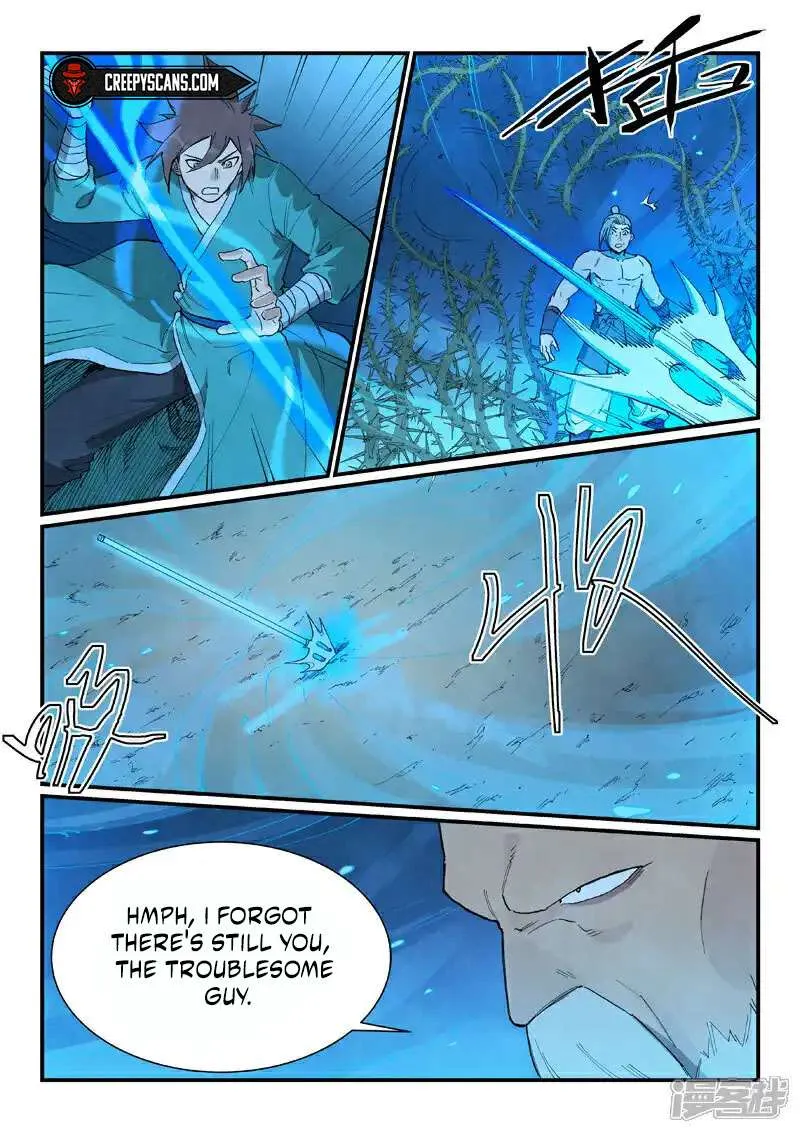 Star Martial God Technique Chapter 720 page 7