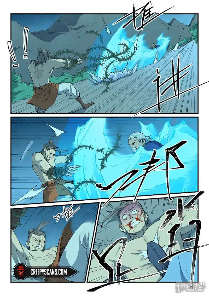 Star Martial God Technique Chapter 722 page 3