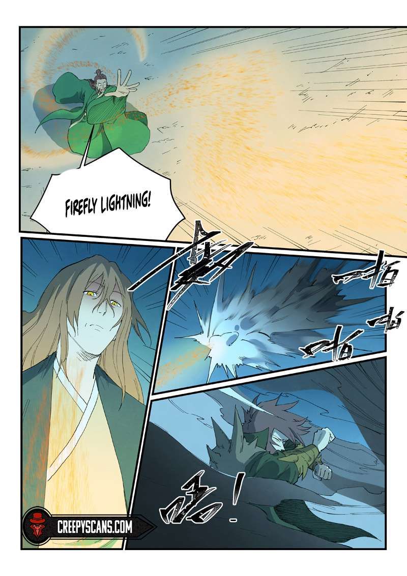 Star Martial God Technique Chapter 728 page 6