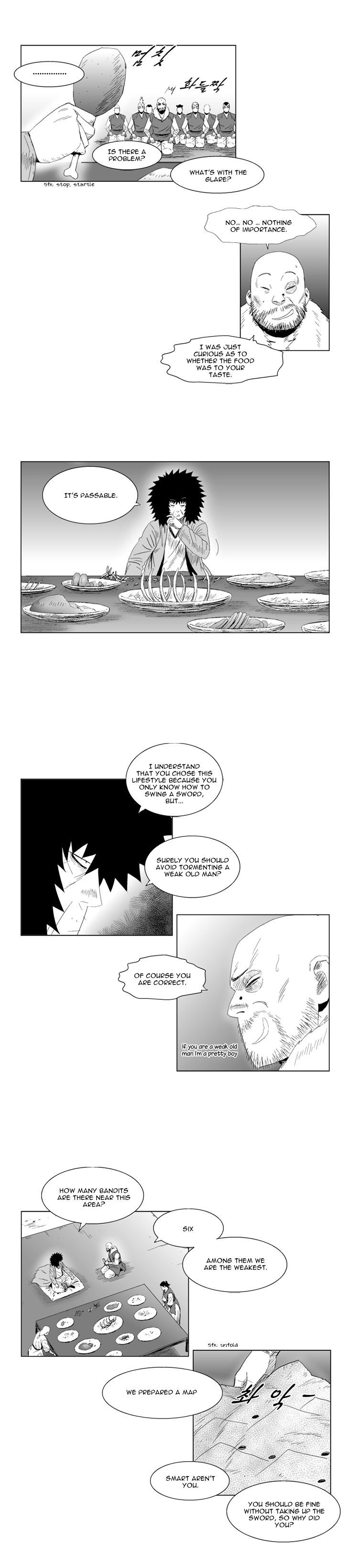 Red Storm Chapter 85 page 7