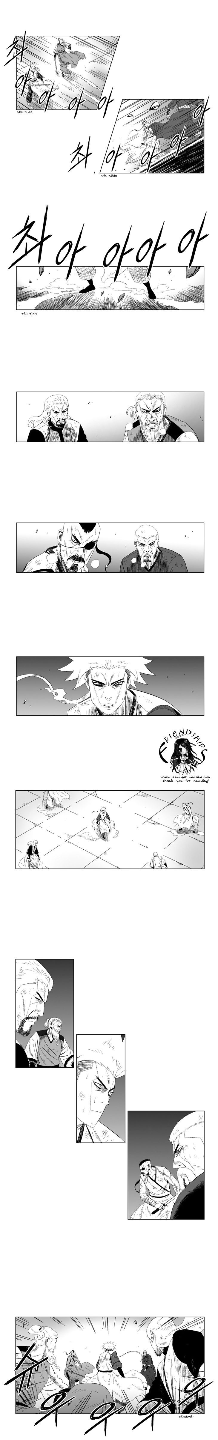 Red Storm Chapter 88 page 6