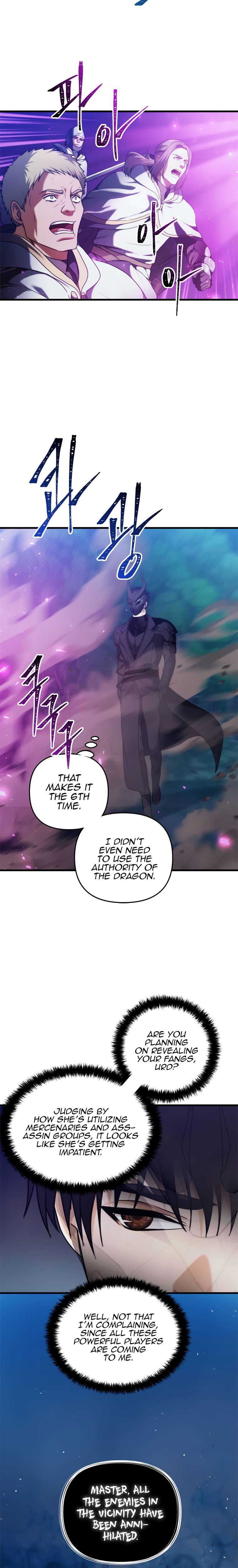 Ranker Who Lives A Second Time Chapter 102 page 9