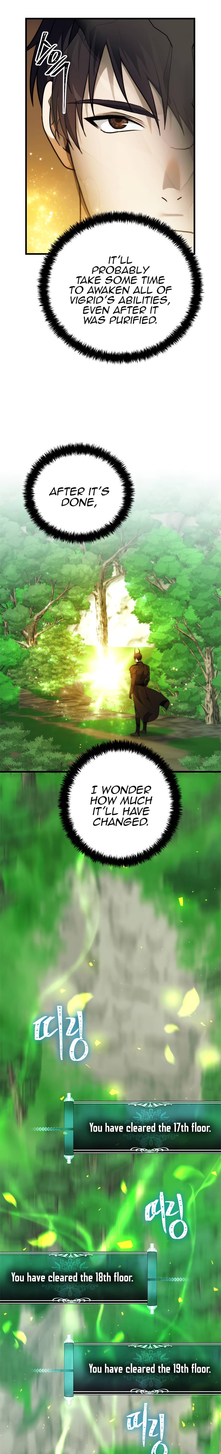 Ranker Who Lives A Second Time Chapter 102 page 24