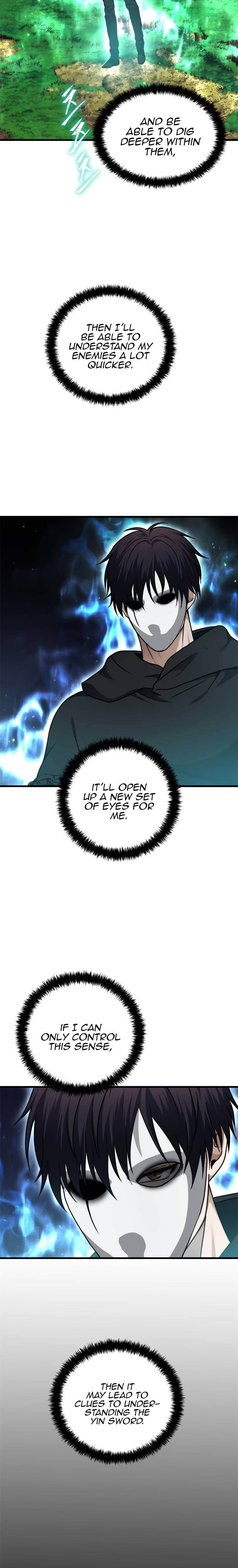 Ranker Who Lives A Second Time Chapter 104 page 4