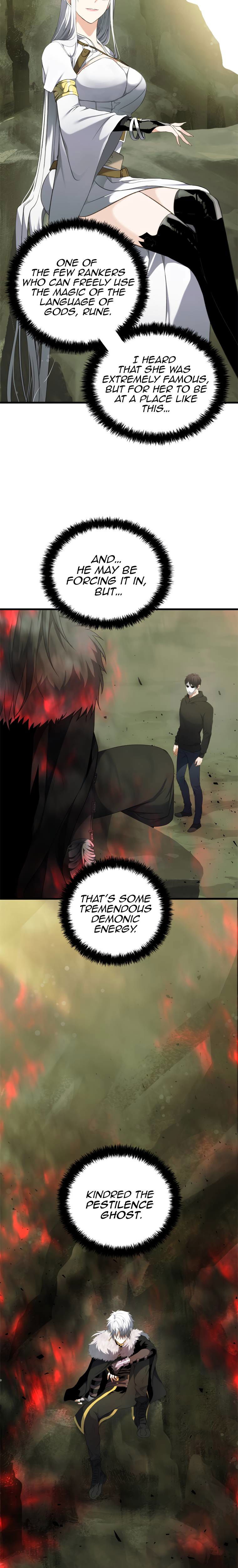 Ranker Who Lives A Second Time Chapter 106 page 16