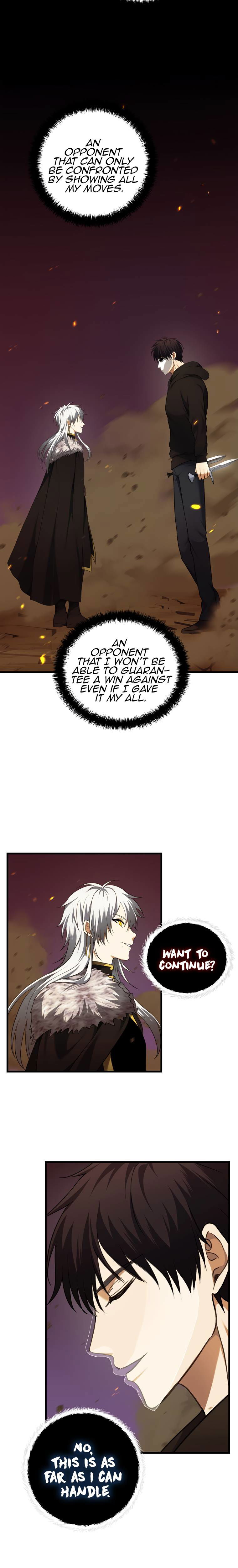 Ranker Who Lives A Second Time Chapter 107 page 19