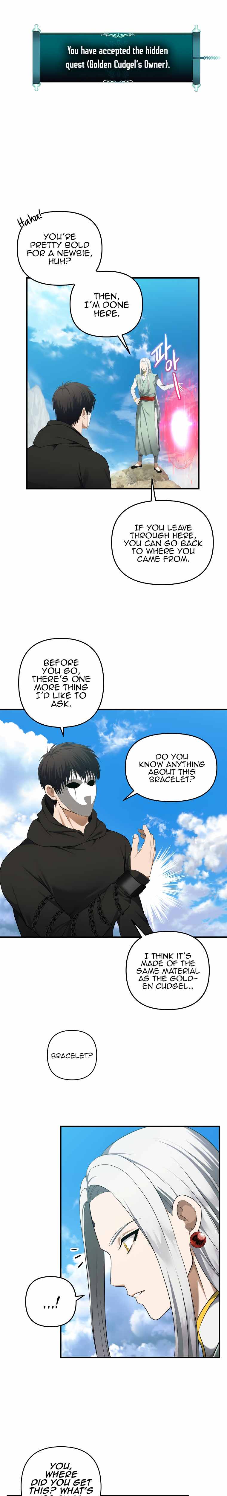 Ranker Who Lives A Second Time Chapter 118 page 29