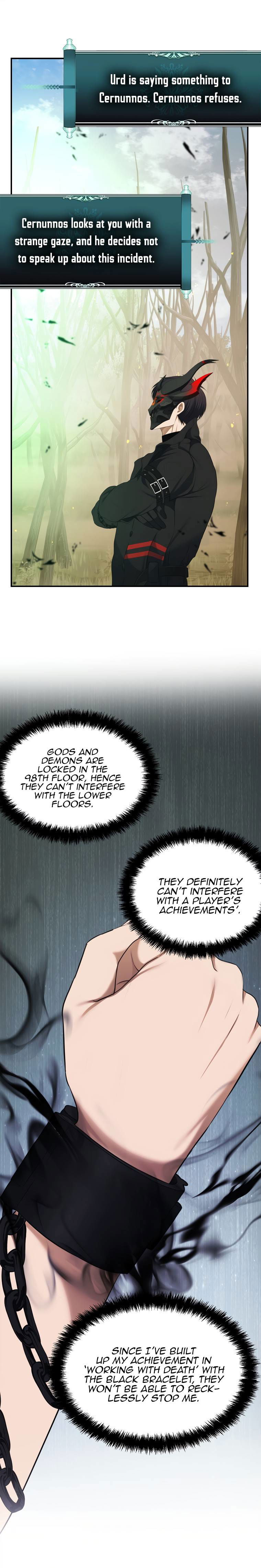 Ranker Who Lives A Second Time Chapter 121 page 32
