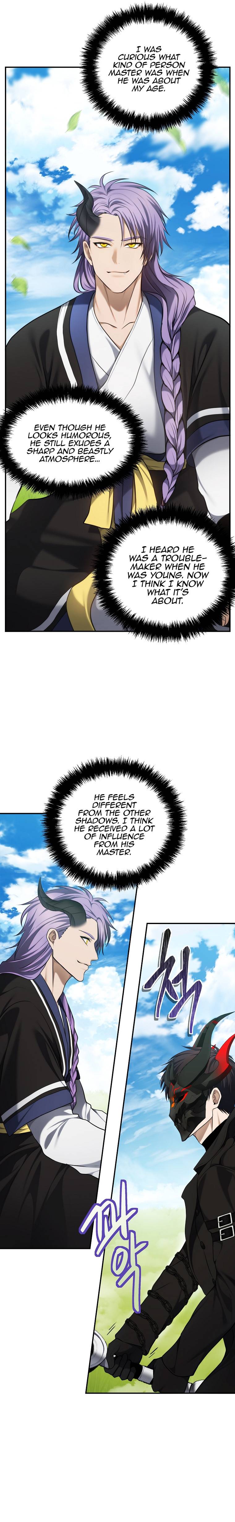 Ranker Who Lives A Second Time Chapter 126 page 7