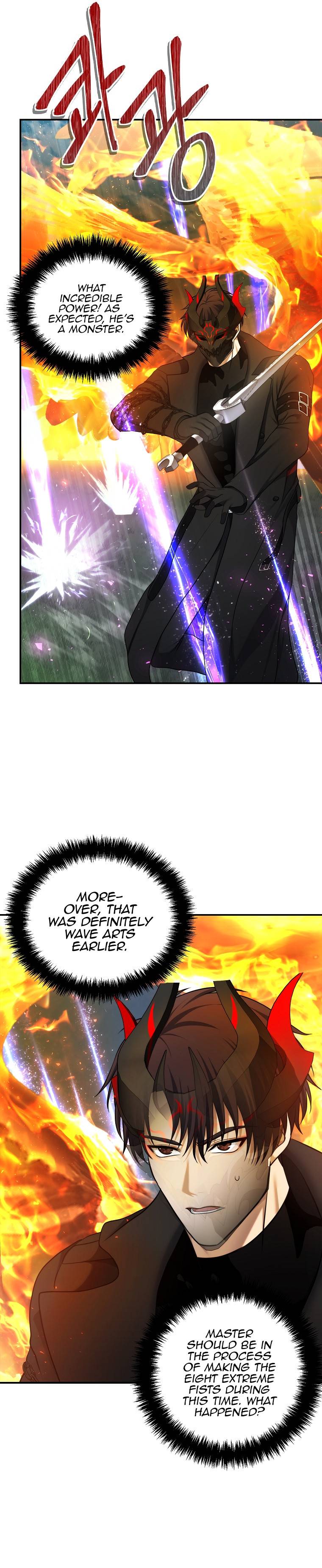 Ranker Who Lives A Second Time Chapter 126 page 27