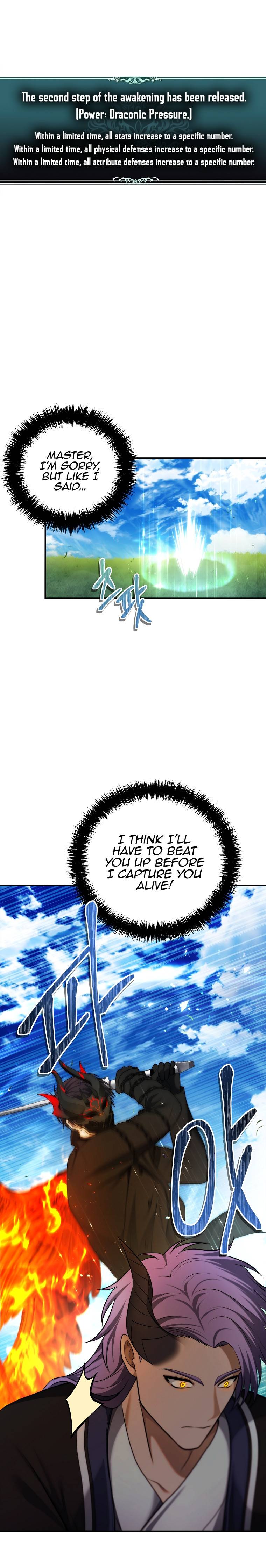 Ranker Who Lives A Second Time Chapter 126 page 30