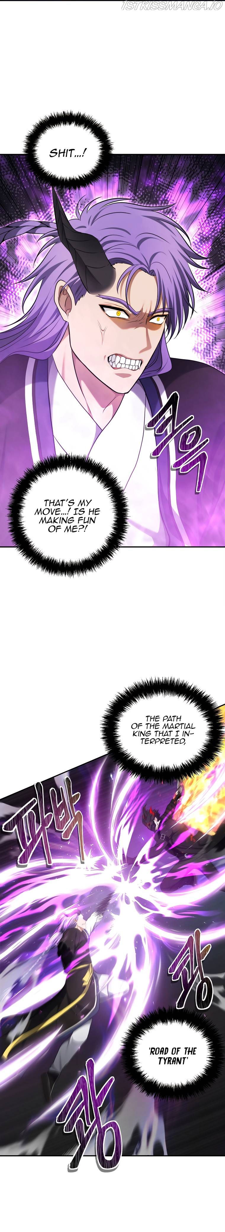 Ranker Who Lives A Second Time Chapter 127 page 22