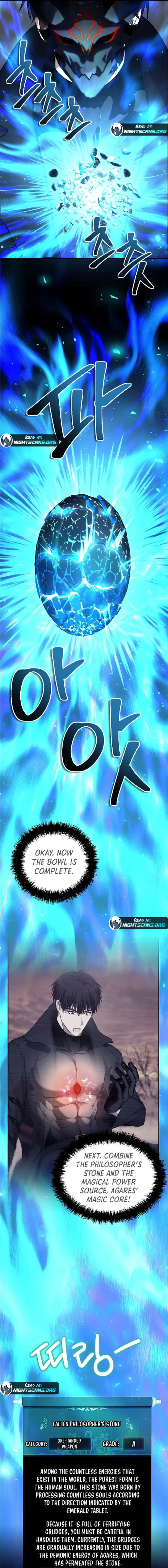 Ranker Who Lives A Second Time Chapter 143 page 13
